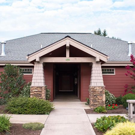 Oregon Garden Resort Silverton Ngoại thất bức ảnh