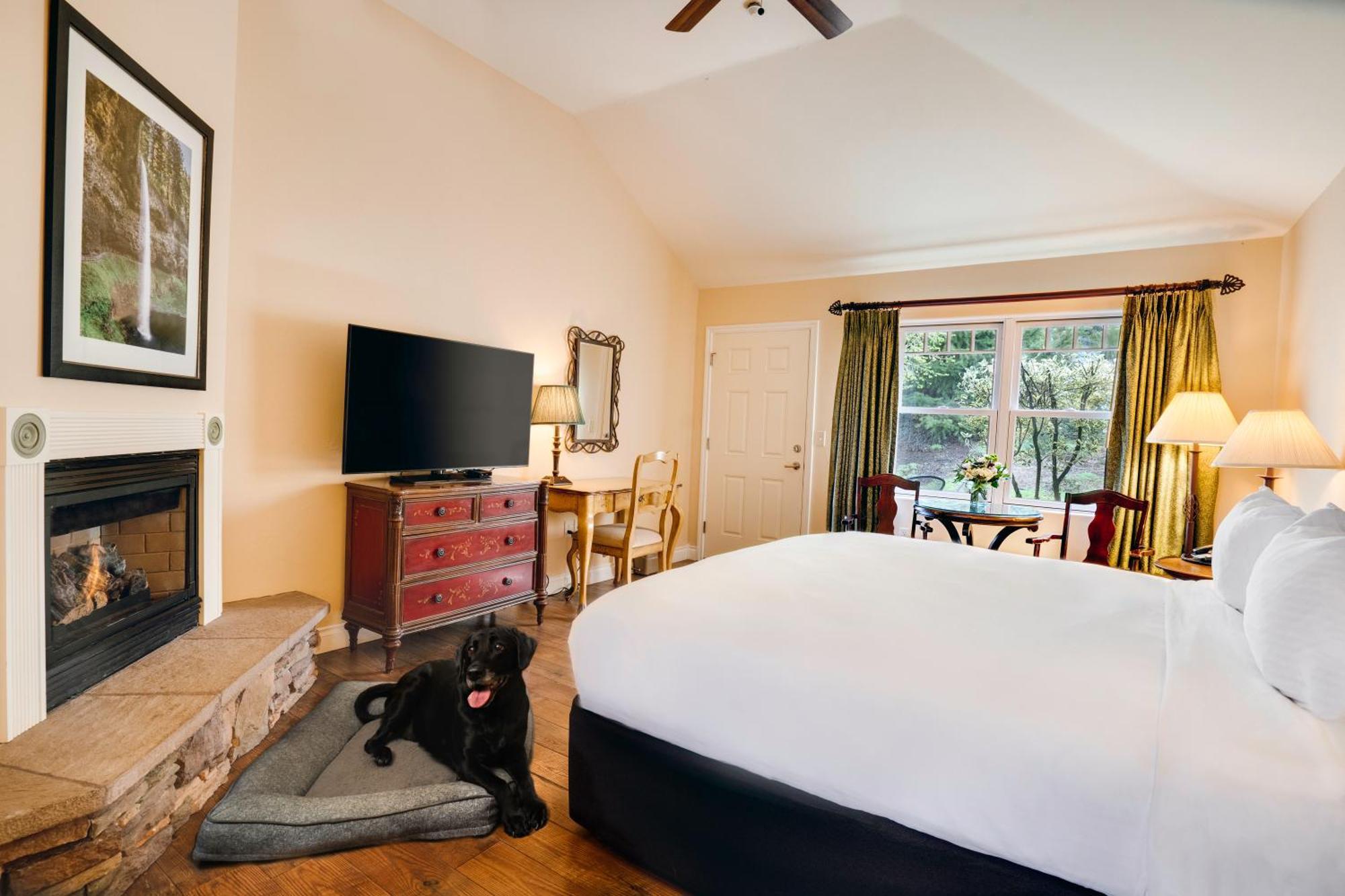 Oregon Garden Resort Silverton Ngoại thất bức ảnh