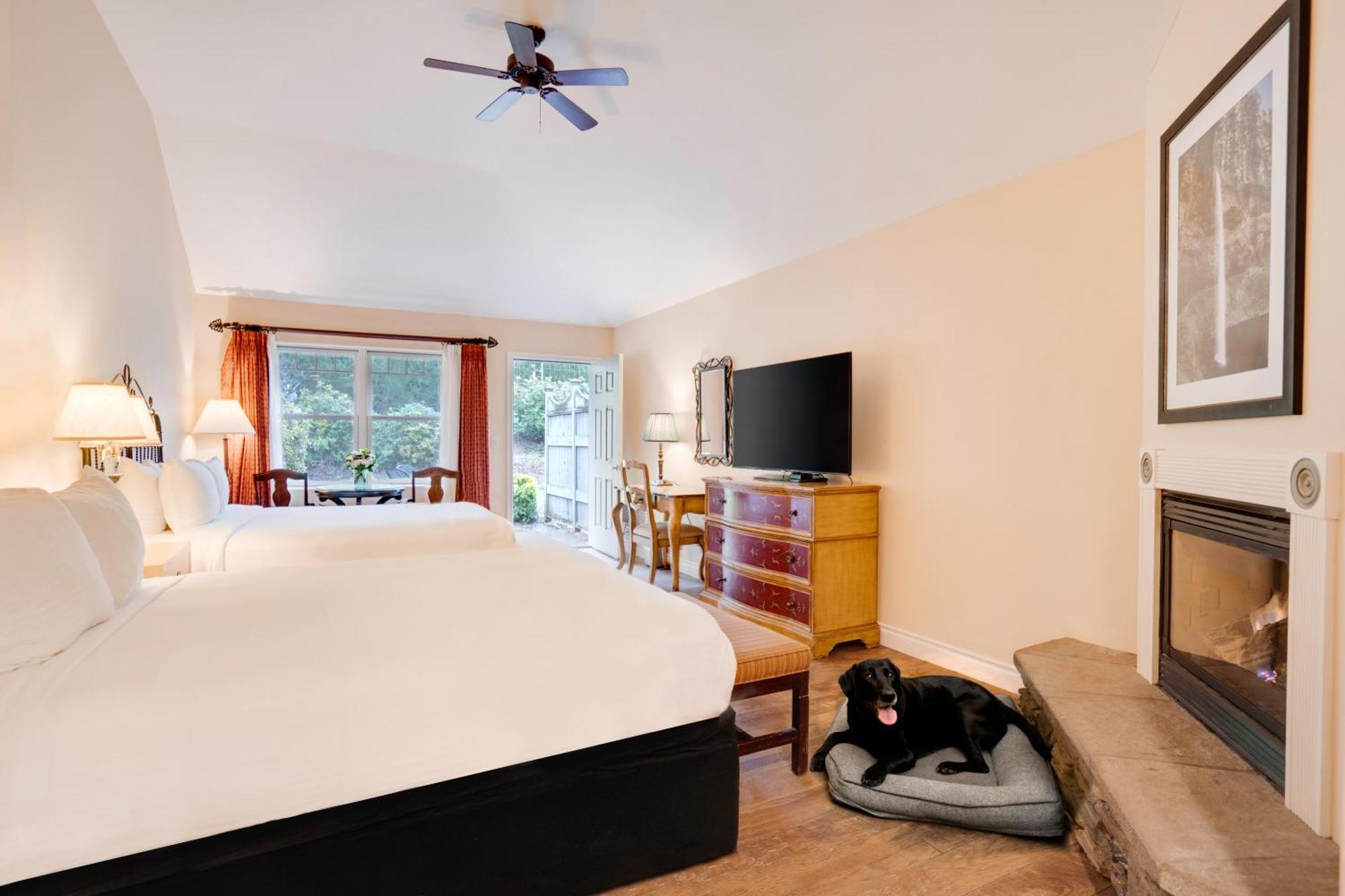 Oregon Garden Resort Silverton Ngoại thất bức ảnh